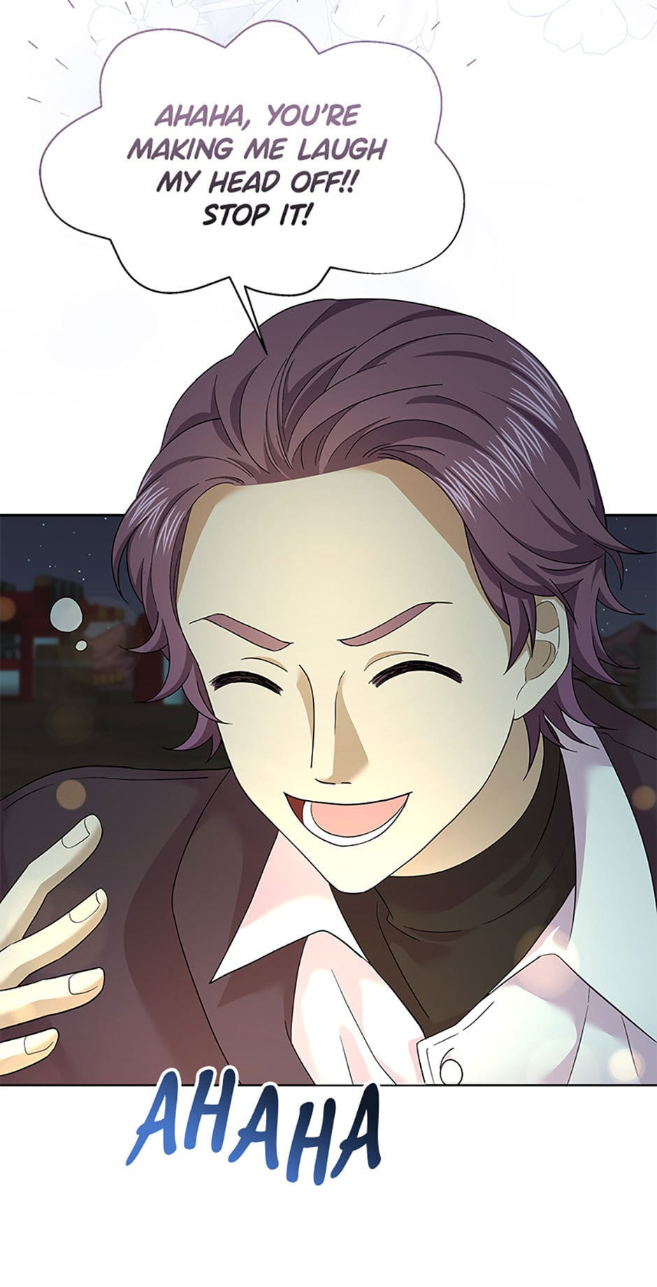 Abella's Dessert Cafe Chapter 56 page 11 - 