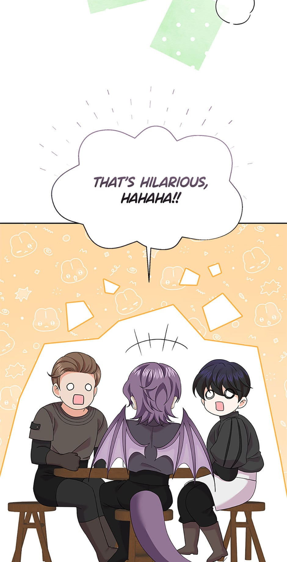 Abella's Dessert Cafe Chapter 56 page 13 - 