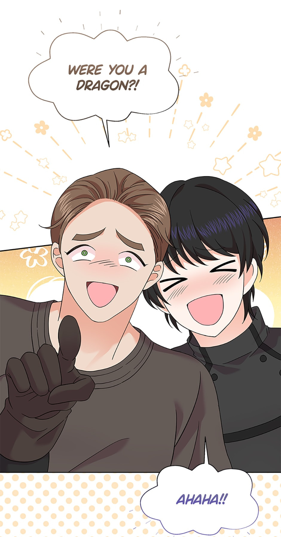 Abella's Dessert Cafe Chapter 56 page 15 - 