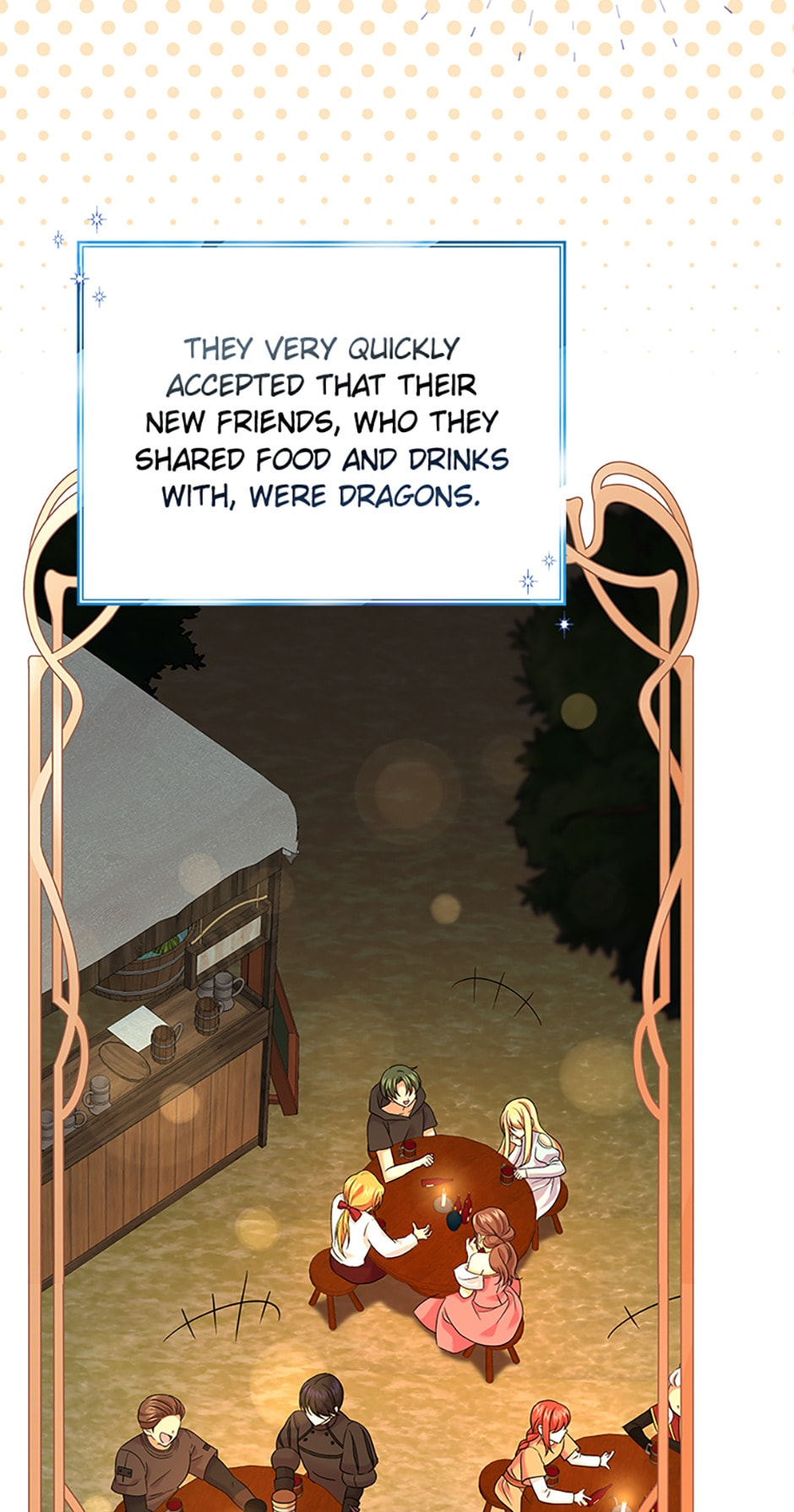 Abella's Dessert Cafe Chapter 56 page 16 - 