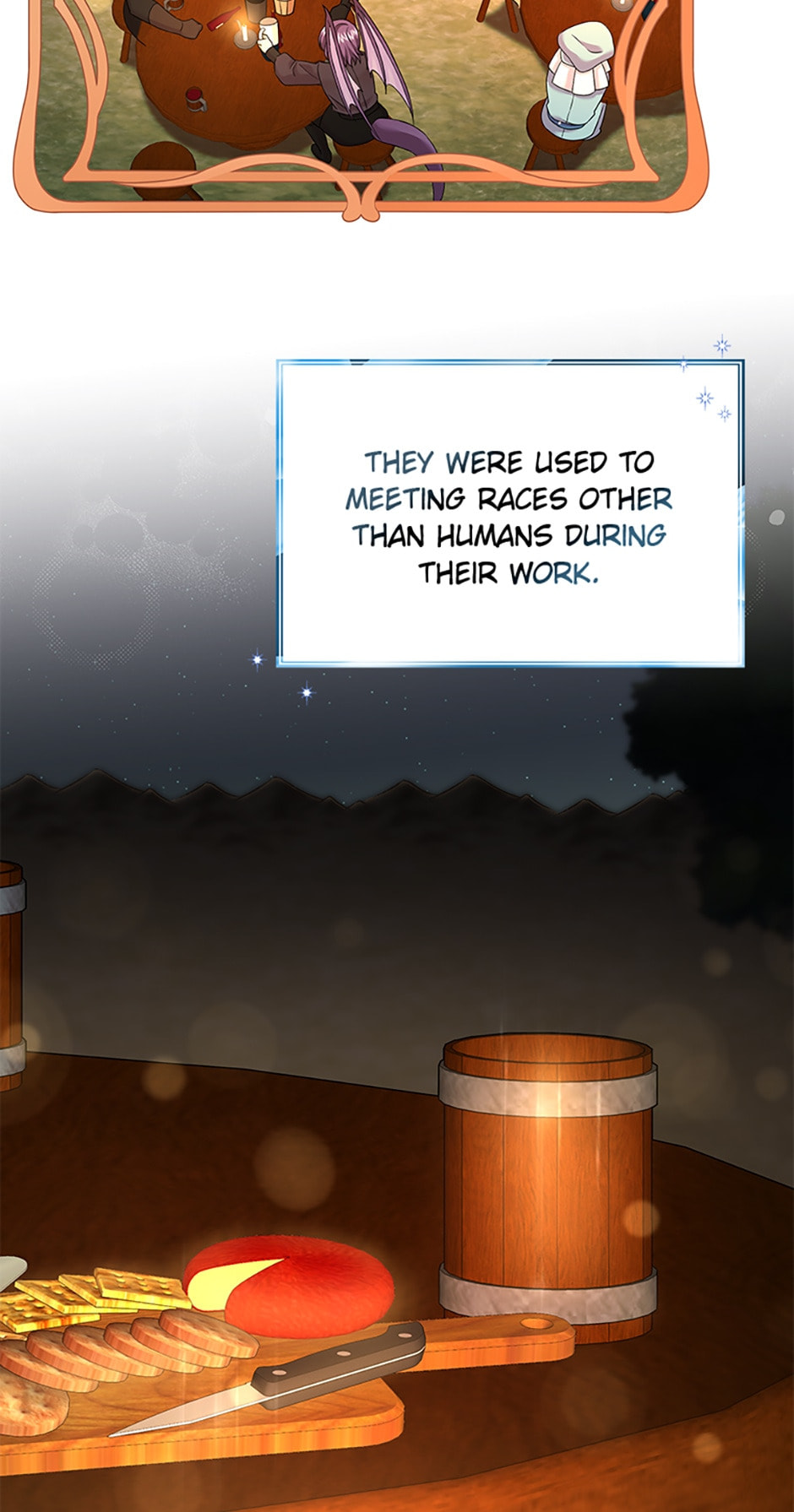 Abella's Dessert Cafe Chapter 56 page 17 - 