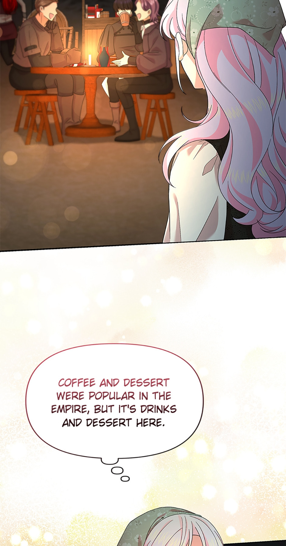 Abella's Dessert Cafe Chapter 56 page 19 - 