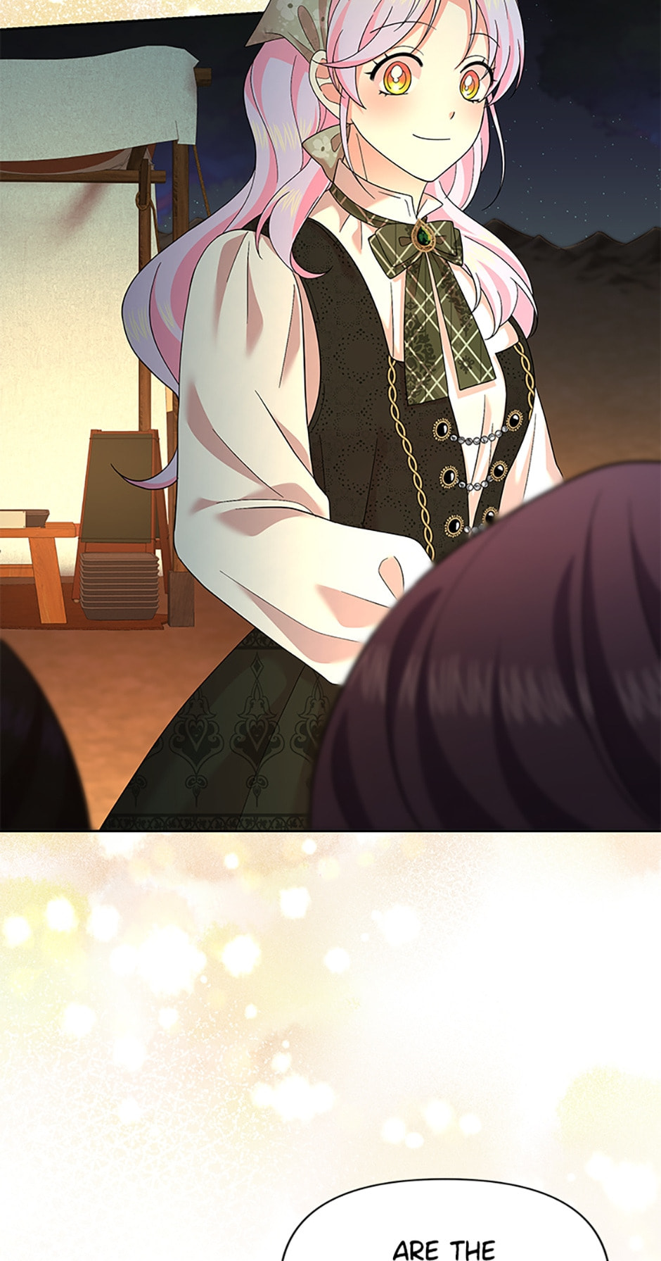 Abella's Dessert Cafe Chapter 56 page 20 - 