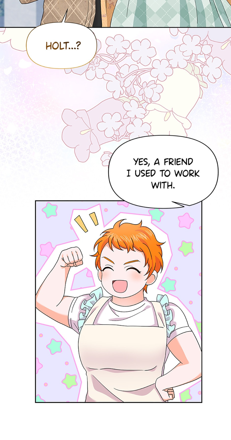 Abella's Dessert Cafe Chapter 56 page 3 - 