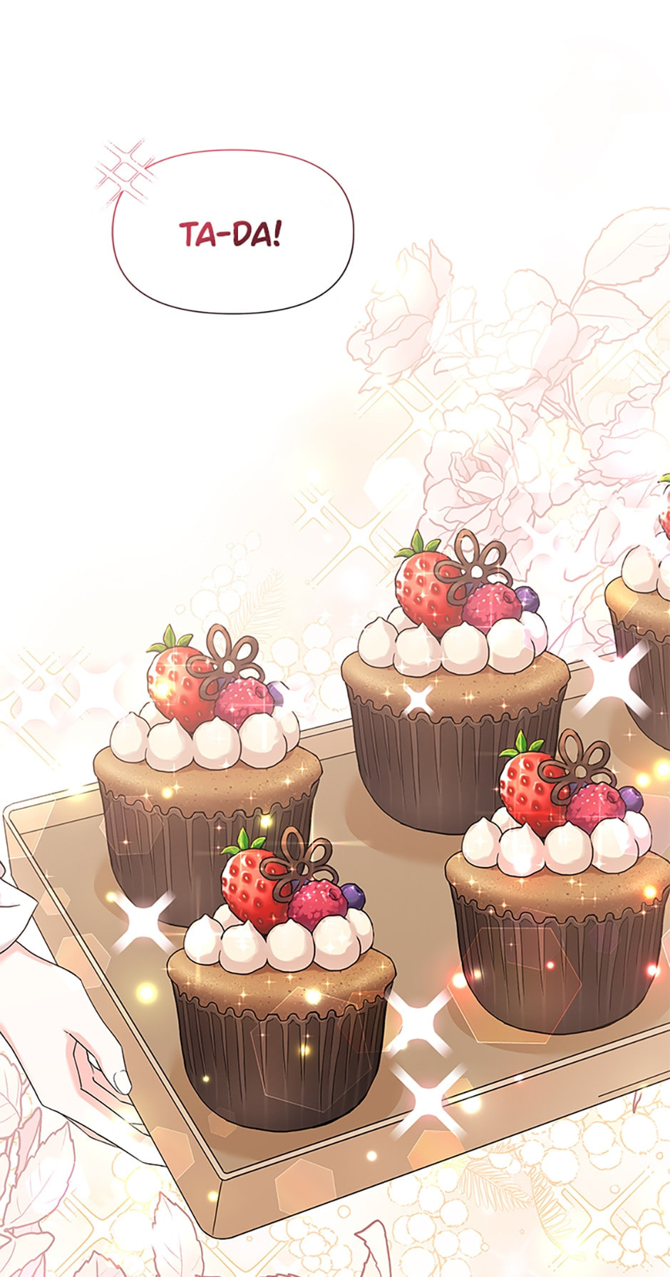 Abella's Dessert Cafe Chapter 56 page 22 - 