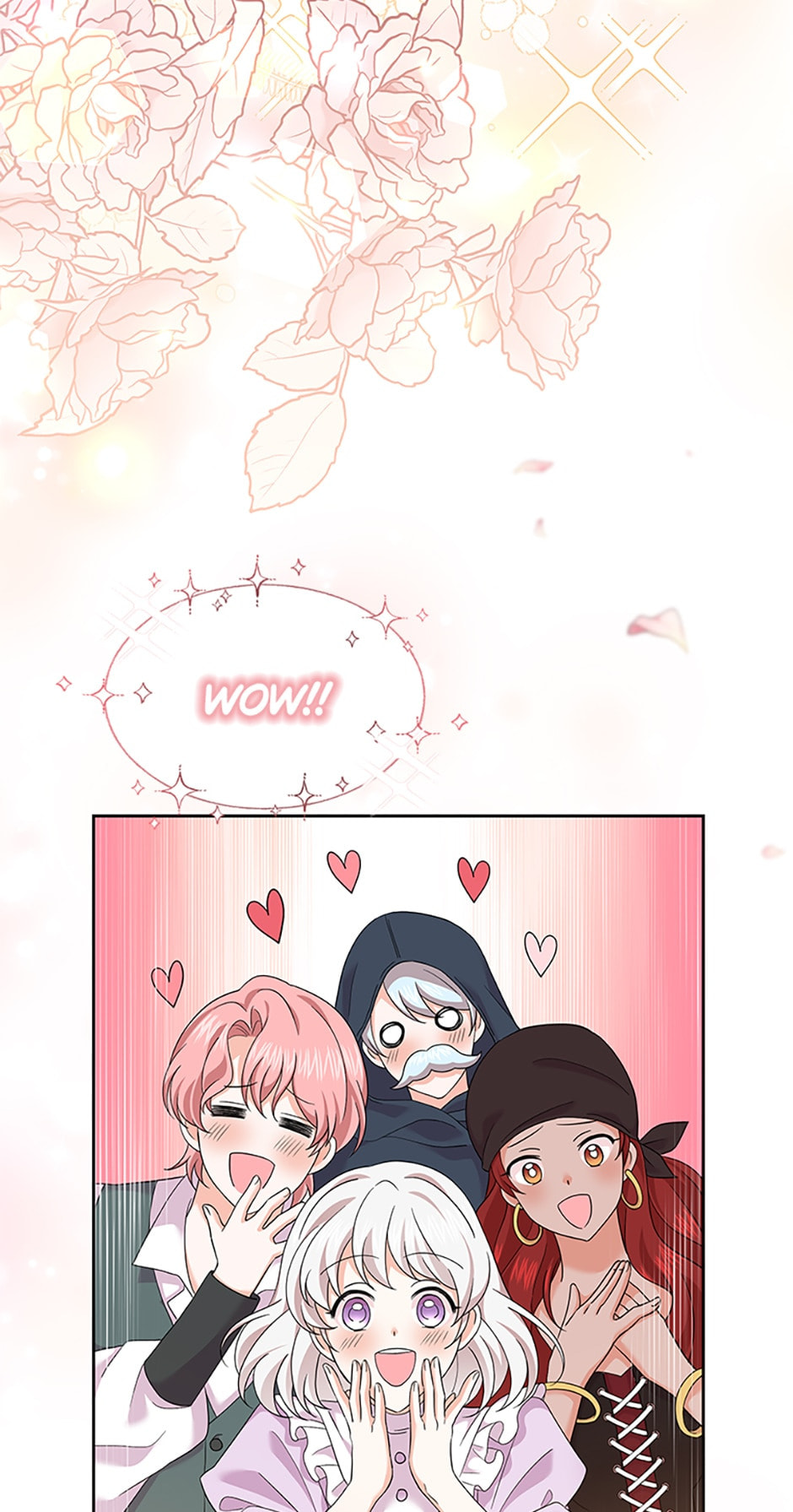 Abella's Dessert Cafe Chapter 56 page 23 - 