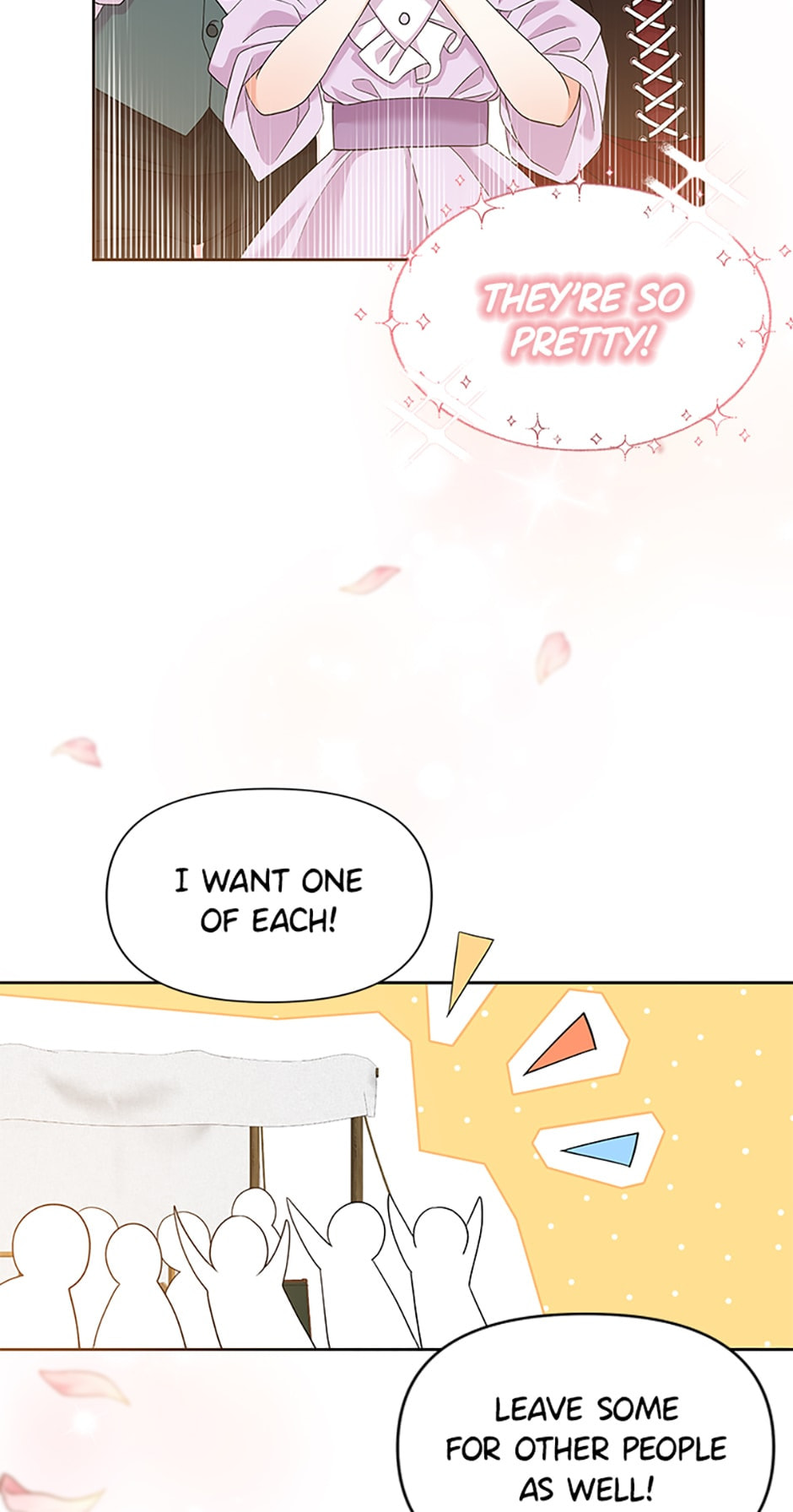 Abella's Dessert Cafe Chapter 56 page 24 - 