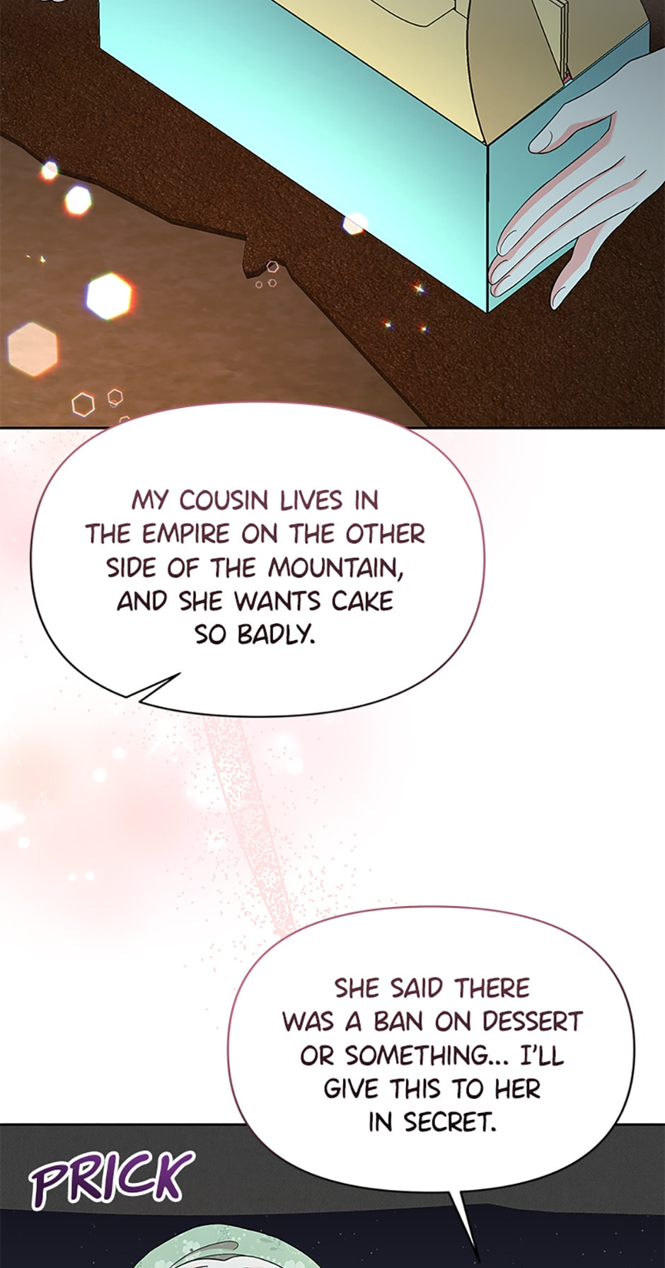 Abella's Dessert Cafe Chapter 56 page 26 - 