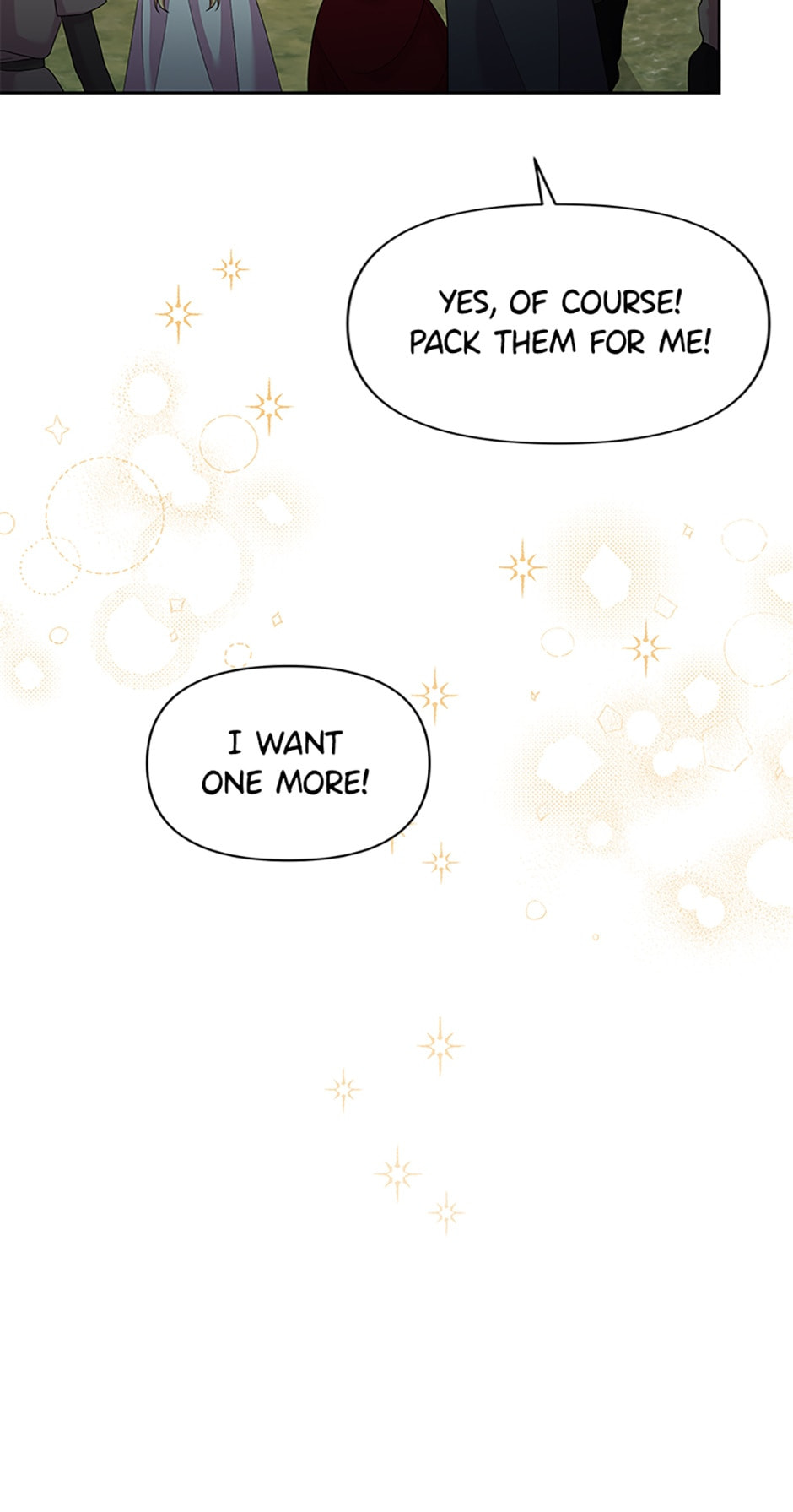 Abella's Dessert Cafe Chapter 56 page 37 - 