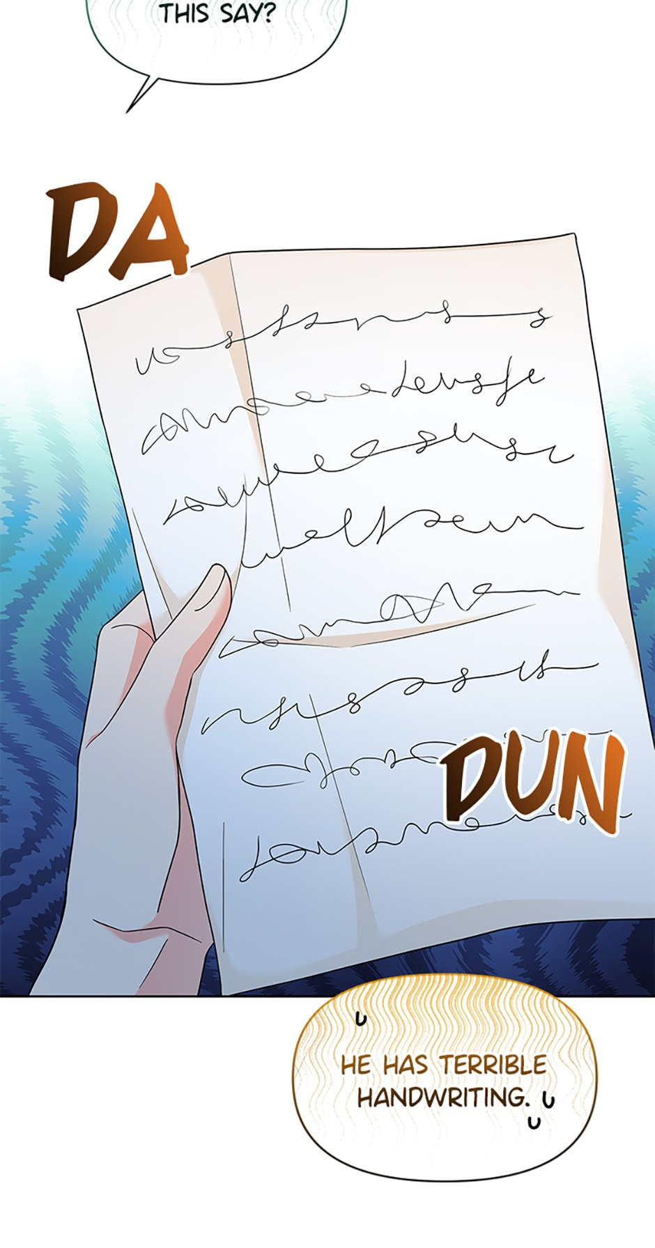 Abella's Dessert Cafe Chapter 56 page 5 - 