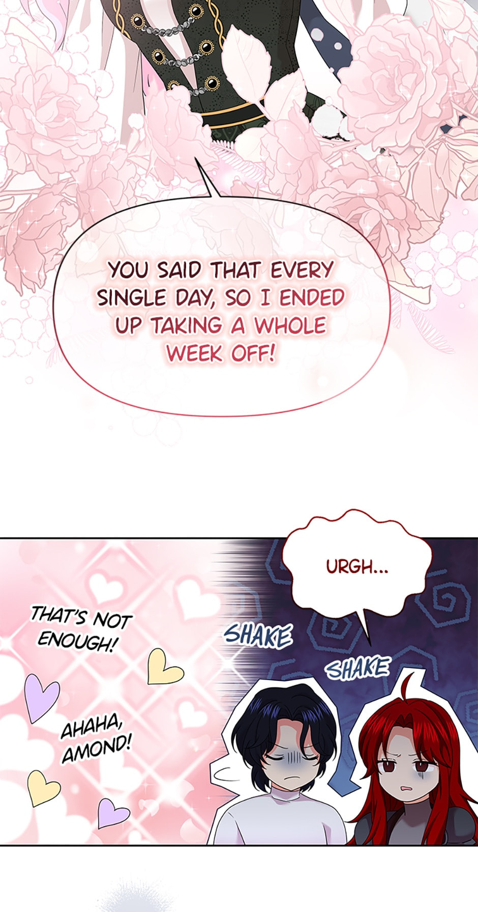 Abella's Dessert Cafe Chapter 56 page 41 - 
