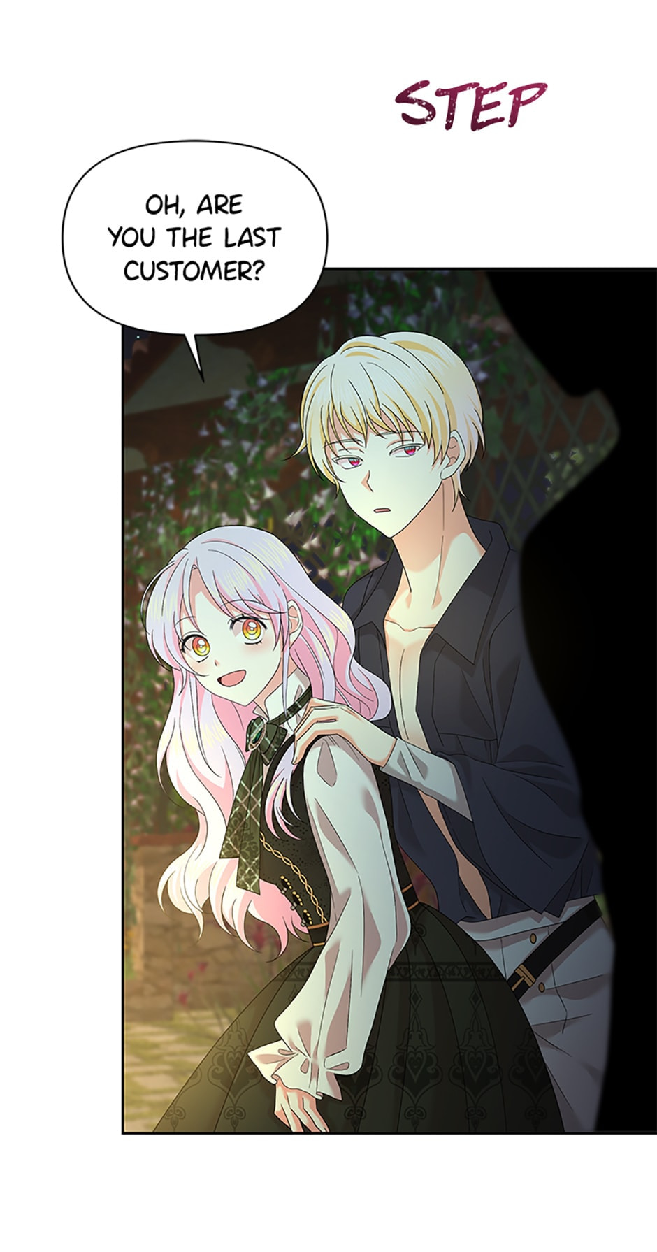 Abella's Dessert Cafe Chapter 56 page 43 - 