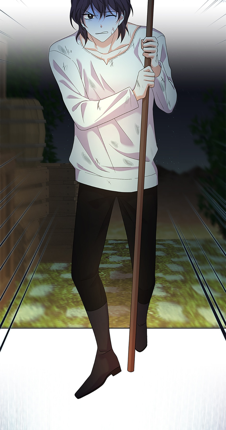 Abella's Dessert Cafe Chapter 56 page 45 - 
