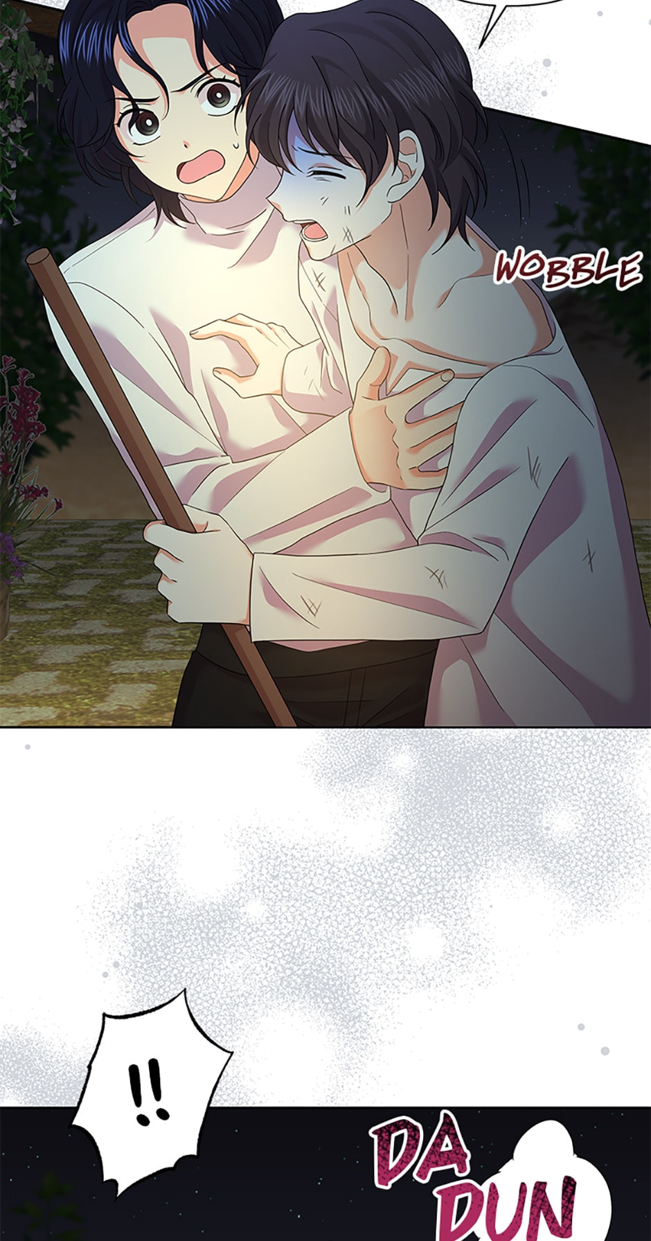 Abella's Dessert Cafe Chapter 56 page 47 - 