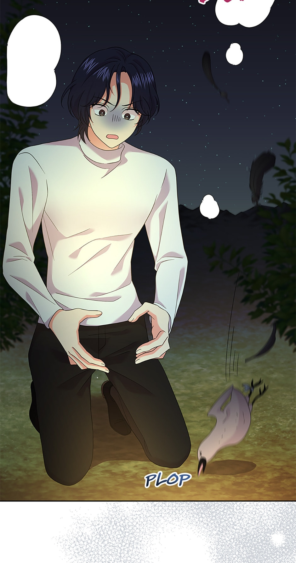 Abella's Dessert Cafe Chapter 56 page 48 - 