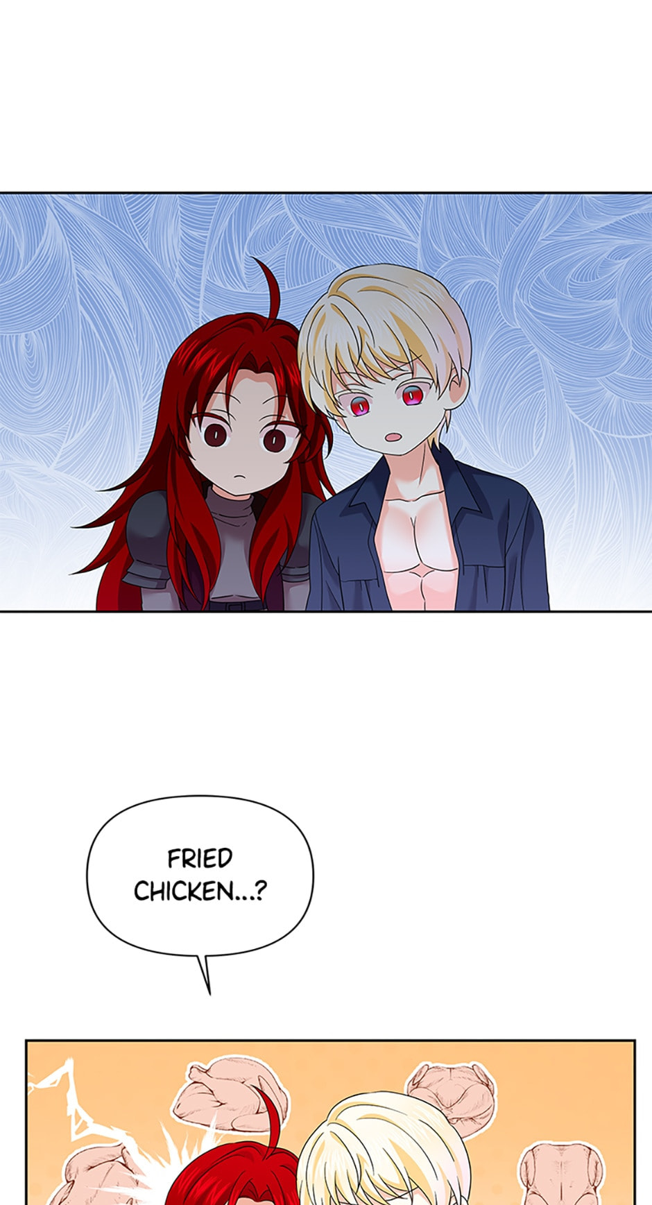 Abella's Dessert Cafe Chapter 56 page 50 - 