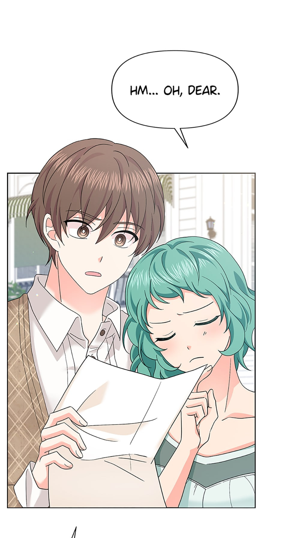 Abella's Dessert Cafe Chapter 56 page 6 - 