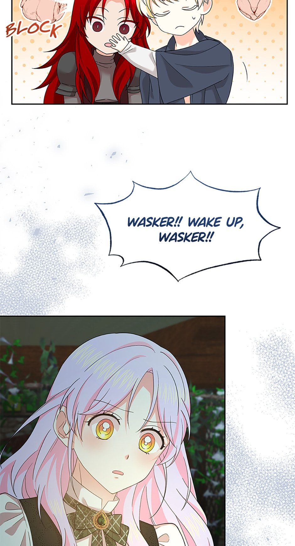 Abella's Dessert Cafe Chapter 56 page 51 - 