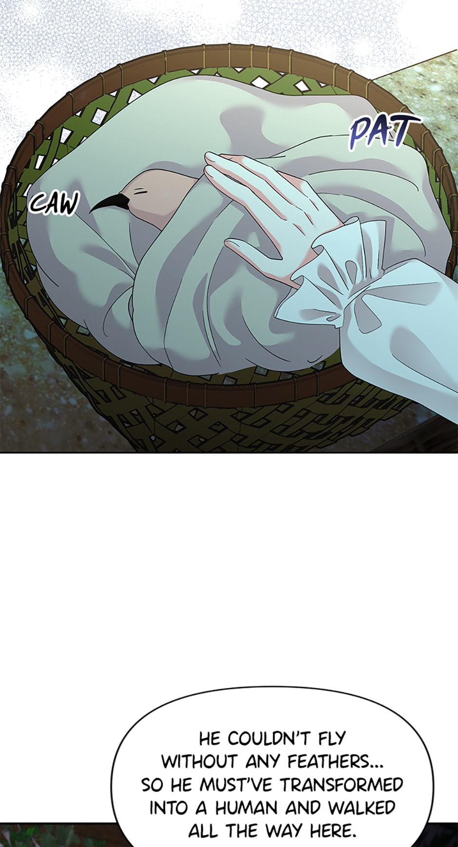 Abella's Dessert Cafe Chapter 56 page 53 - 