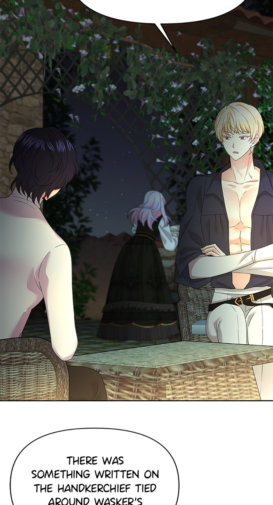 Abella's Dessert Cafe Chapter 56 page 54 - 
