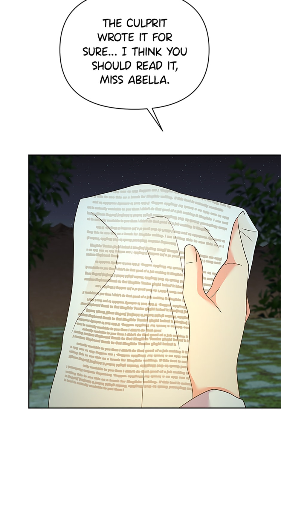Abella's Dessert Cafe Chapter 56 page 56 - 