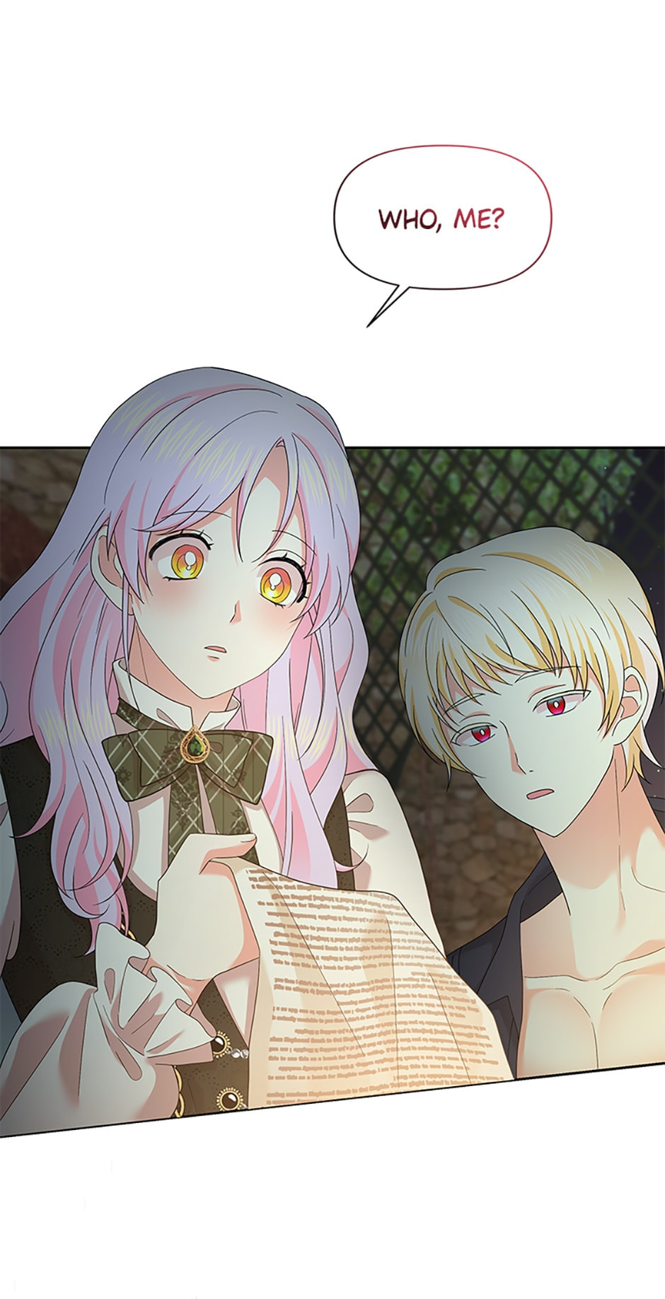 Abella's Dessert Cafe Chapter 56 page 57 - 