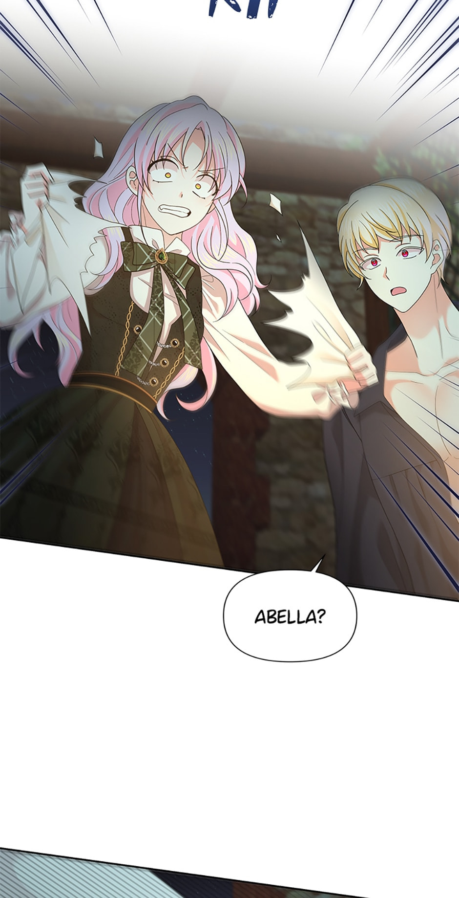 Abella's Dessert Cafe Chapter 56 page 59 - 