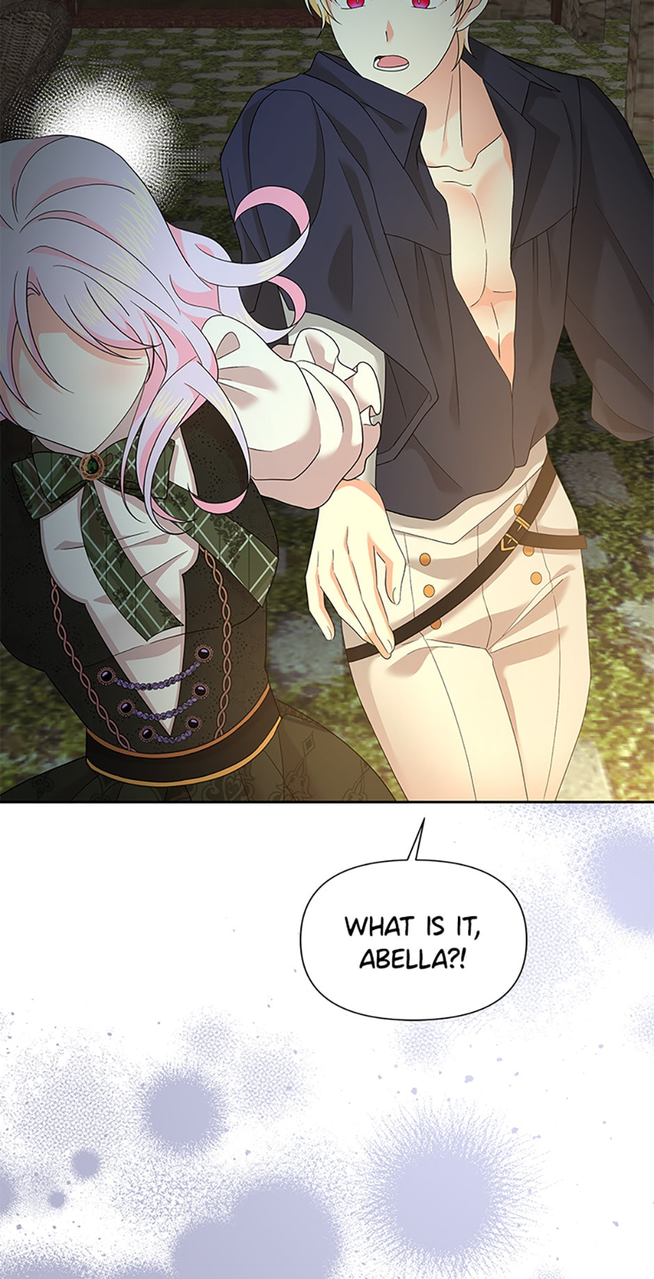 Abella's Dessert Cafe Chapter 56 page 61 - 