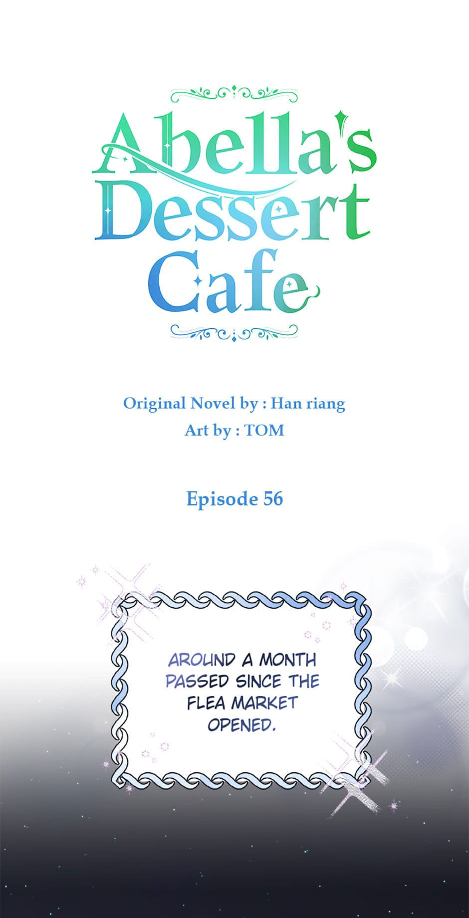 Abella's Dessert Cafe Chapter 56 page 8 - 