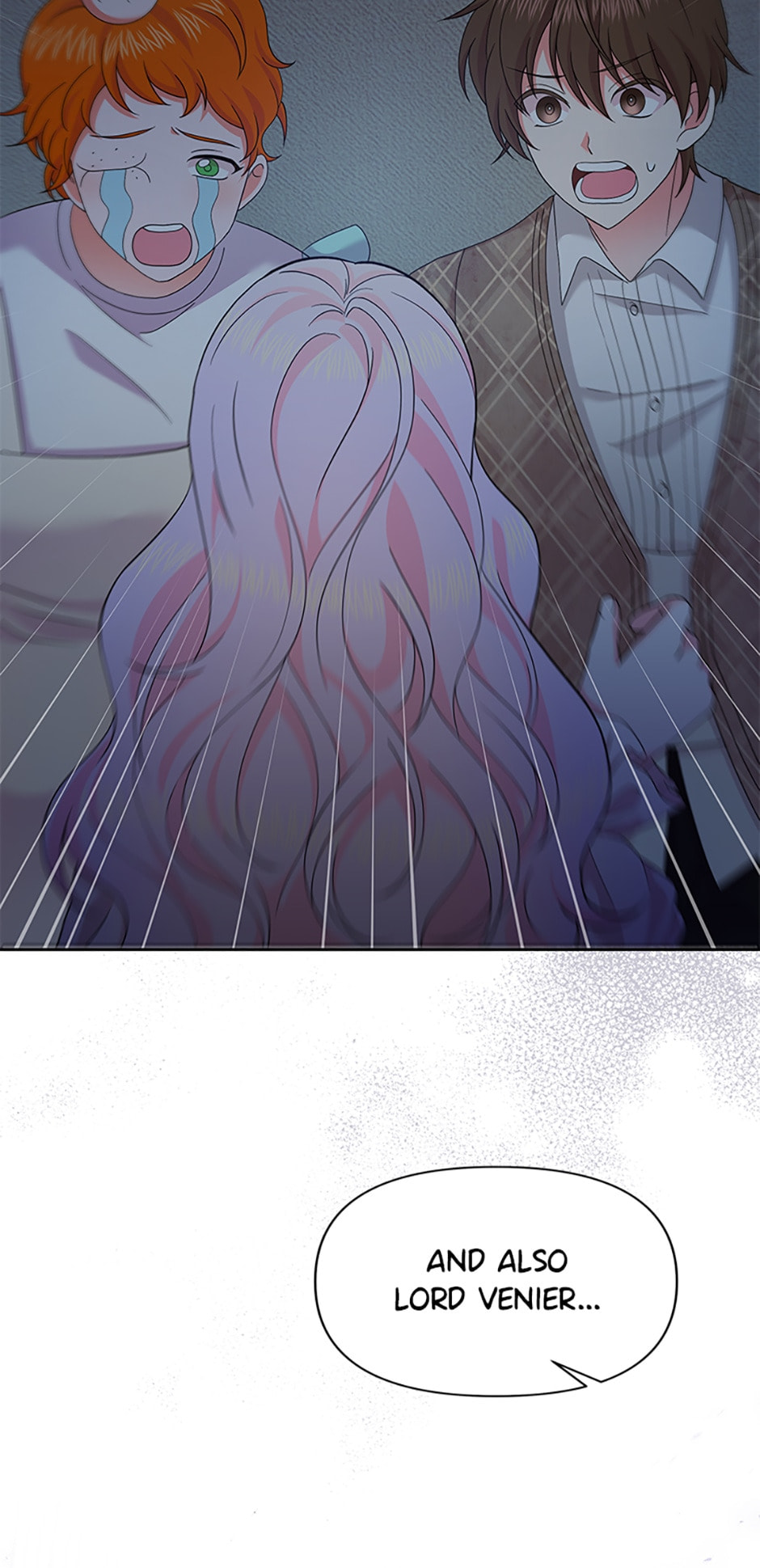 Abella's Dessert Cafe Chapter 57 page 12 - 