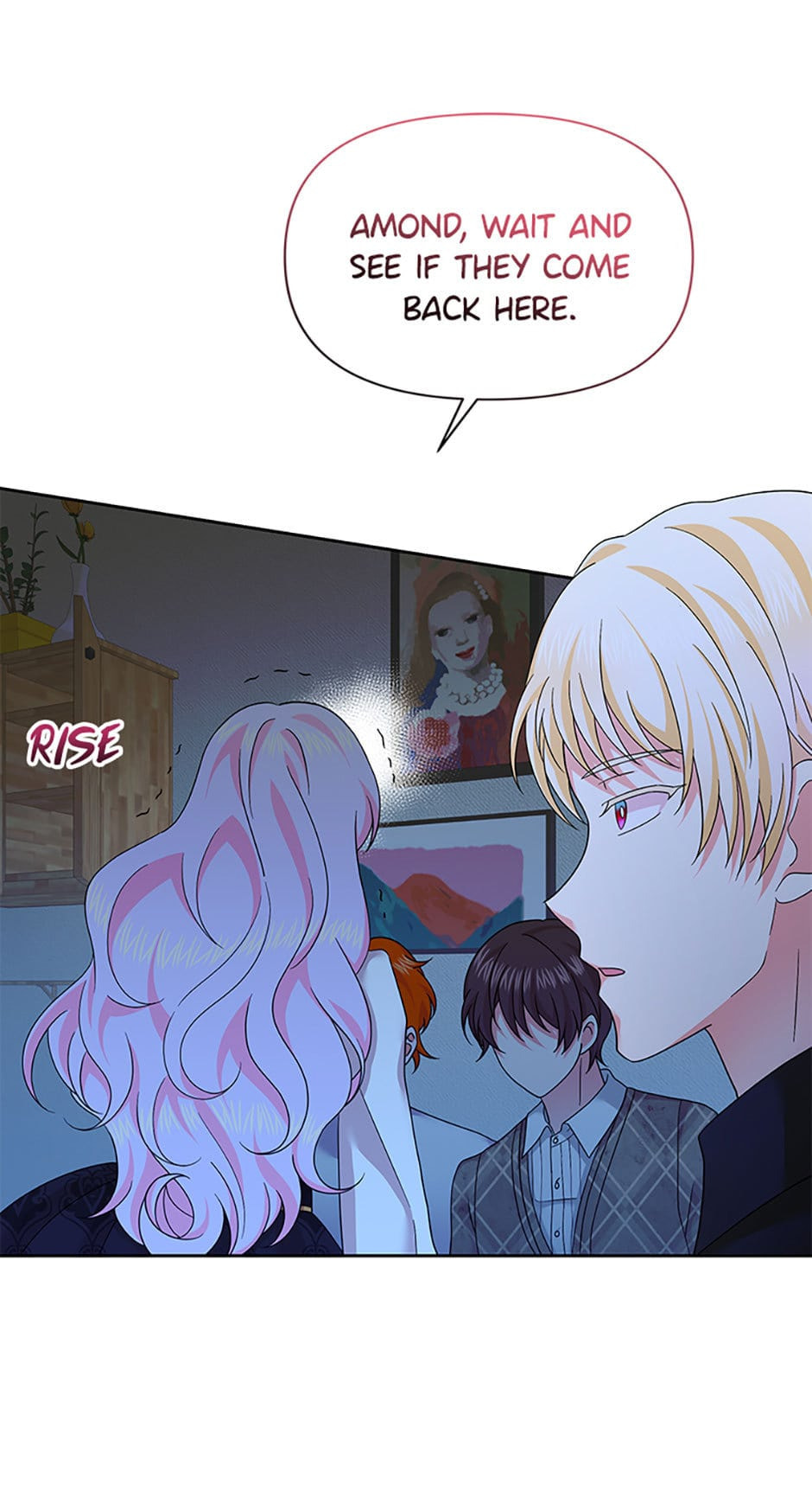 Abella's Dessert Cafe Chapter 57 page 14 - 