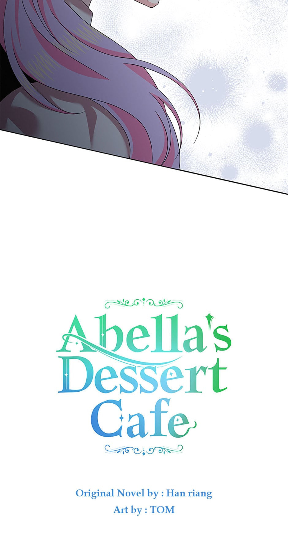 Abella's Dessert Cafe Chapter 57 page 16 - 