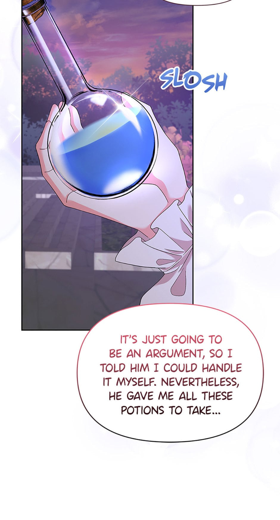 Abella's Dessert Cafe Chapter 57 page 20 - 