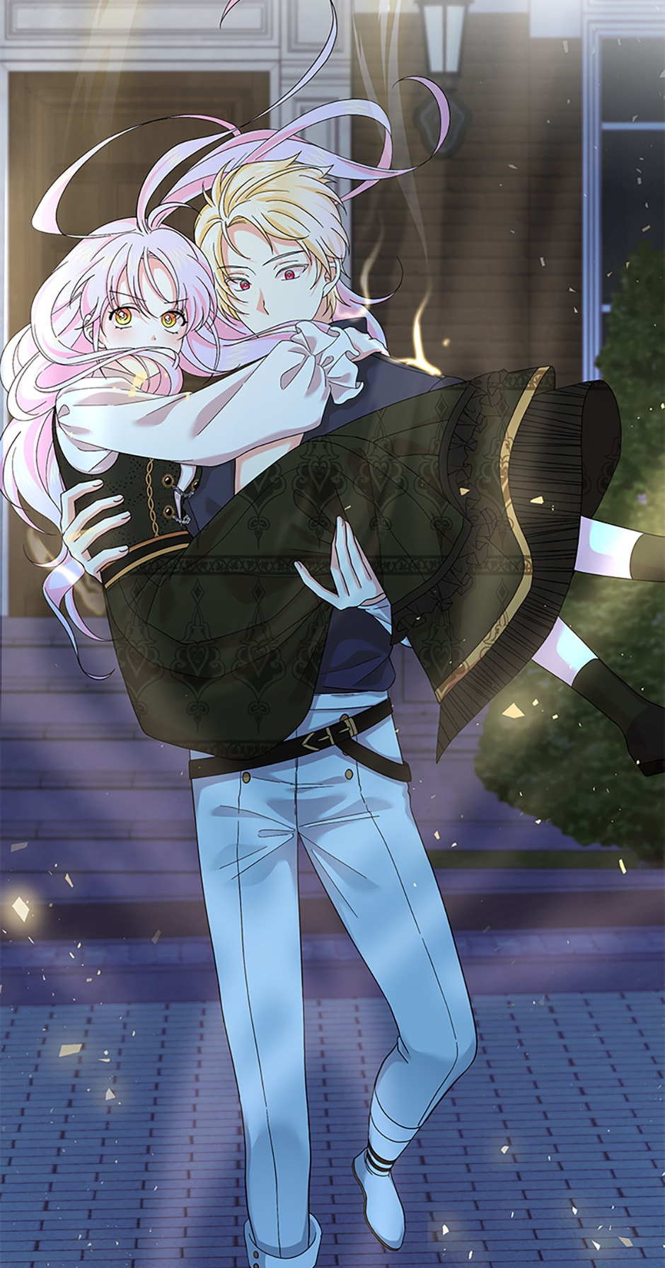Abella's Dessert Cafe Chapter 57 page 3 - 