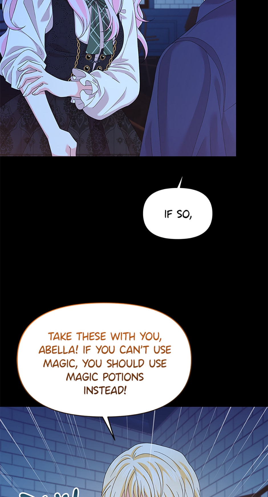 Abella's Dessert Cafe Chapter 57 page 22 - 