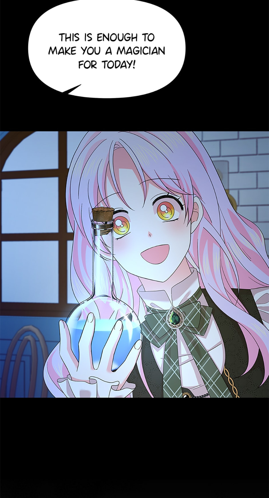 Abella's Dessert Cafe Chapter 57 page 24 - 