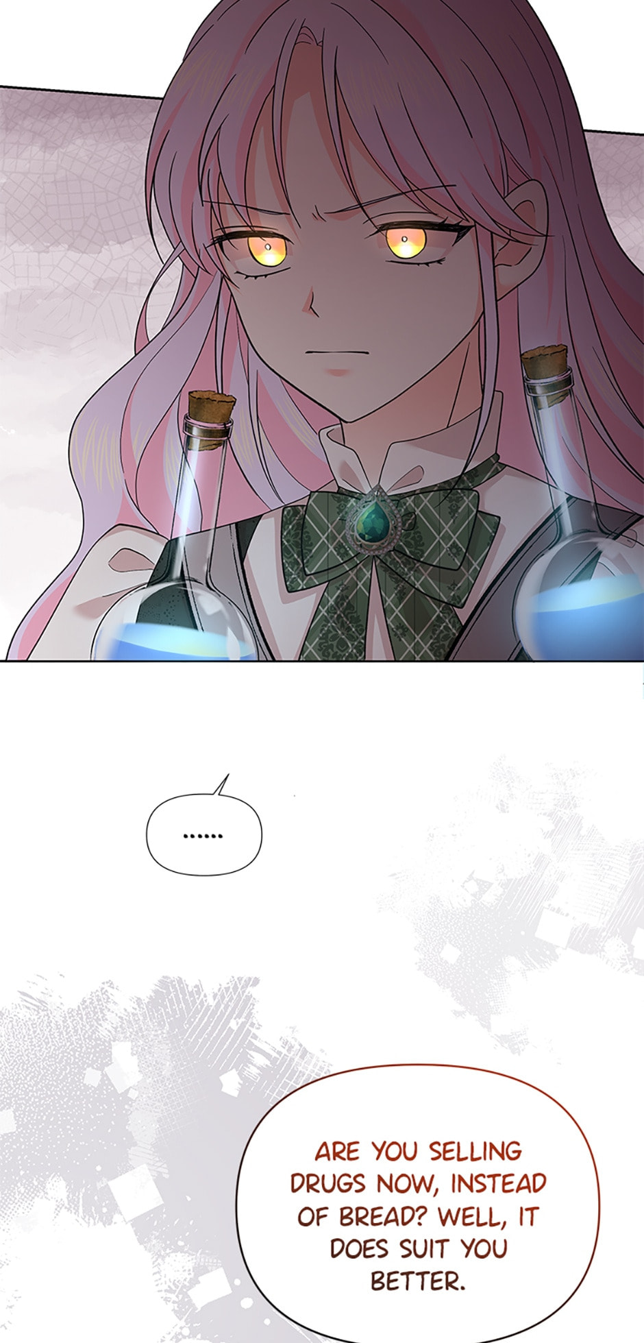Abella's Dessert Cafe Chapter 57 page 31 - 