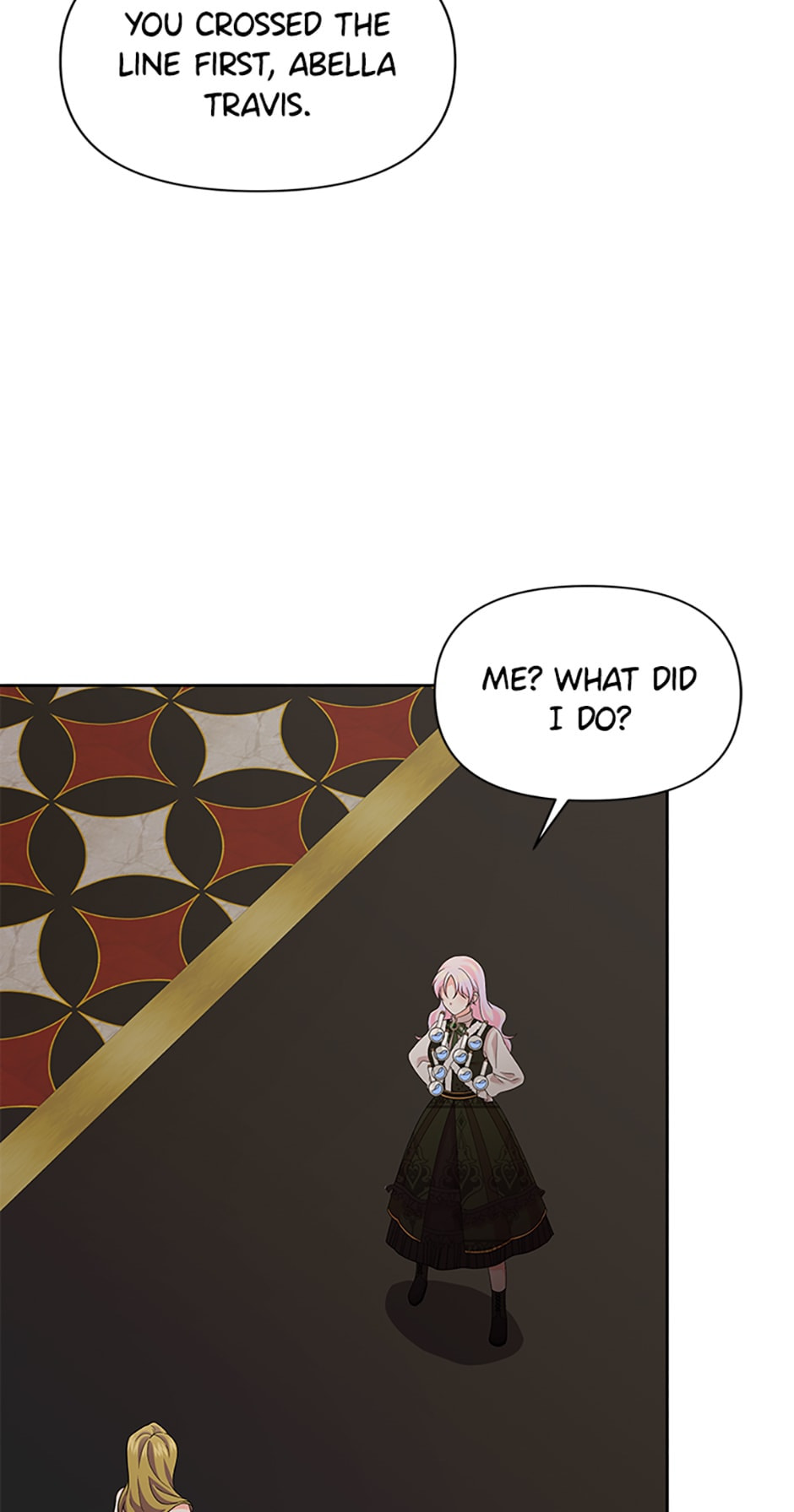 Abella's Dessert Cafe Chapter 57 page 35 - 