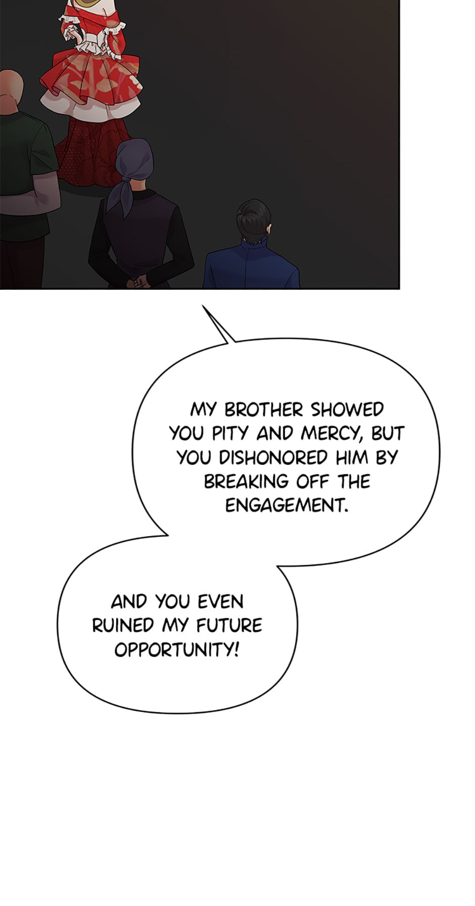 Abella's Dessert Cafe Chapter 57 page 36 - 