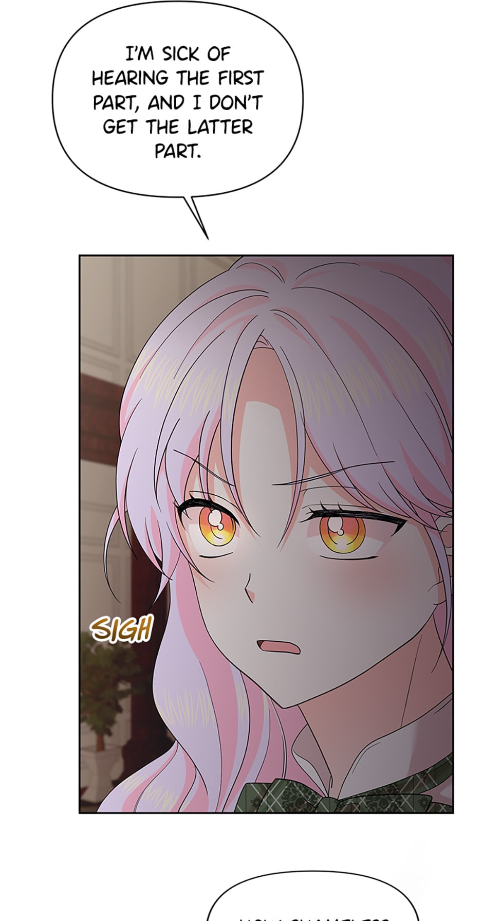 Abella's Dessert Cafe Chapter 57 page 37 - 