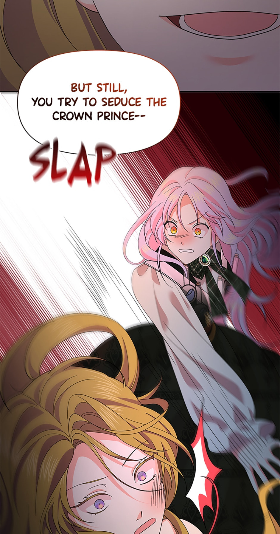 Abella's Dessert Cafe Chapter 57 page 39 - 