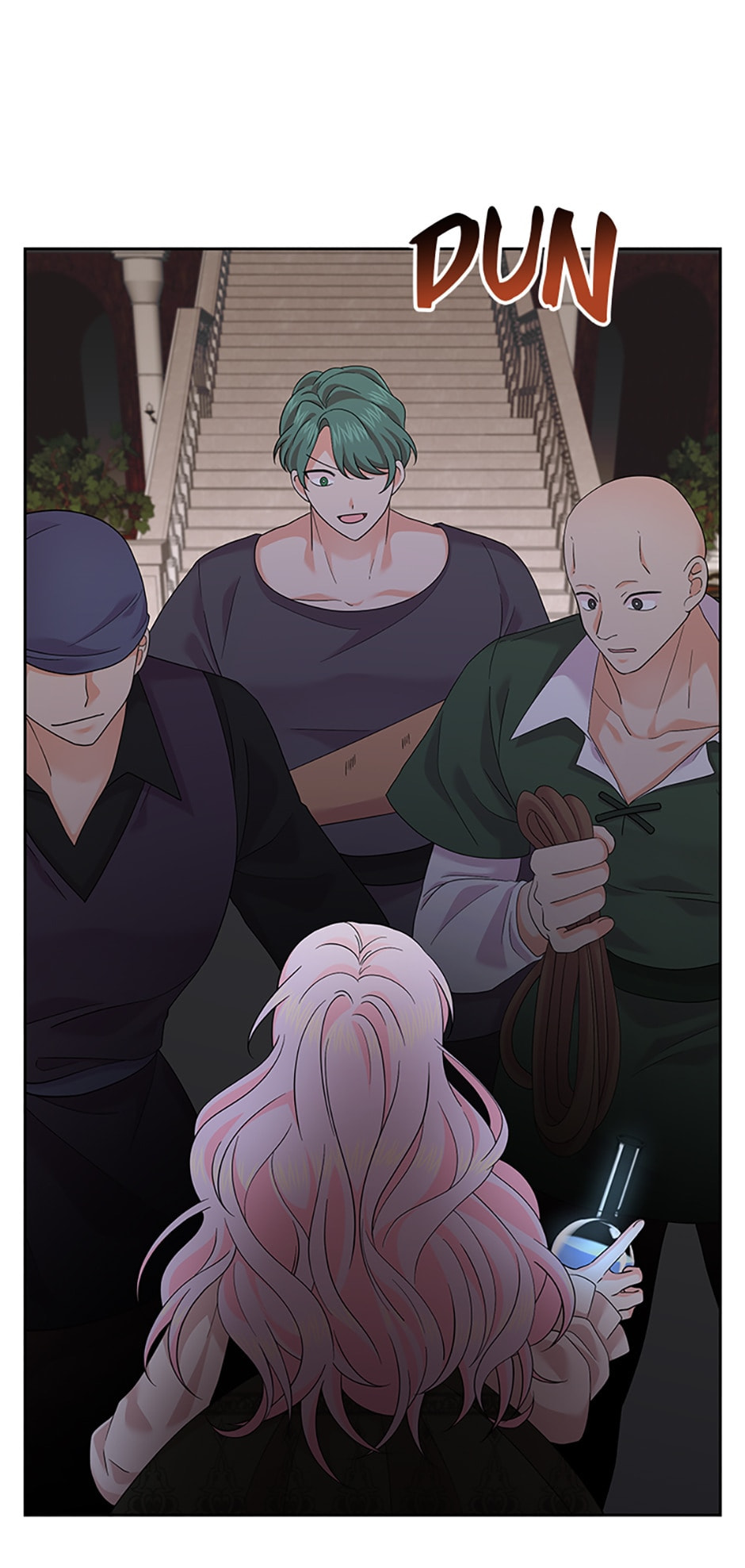 Abella's Dessert Cafe Chapter 57 page 47 - 