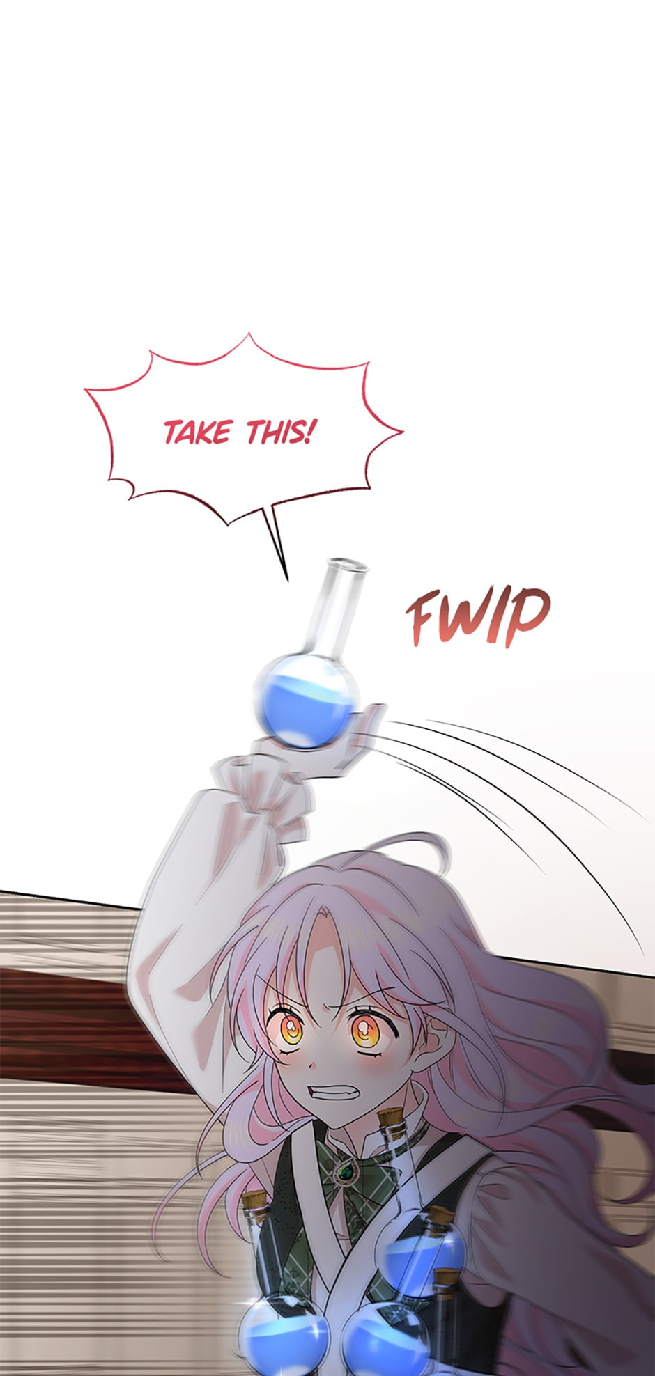 Abella's Dessert Cafe Chapter 57 page 48 - 