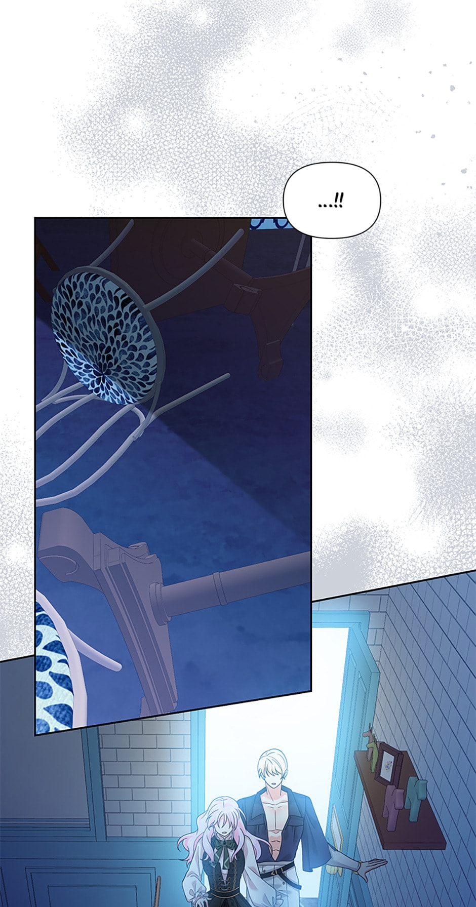 Abella's Dessert Cafe Chapter 57 page 6 - 