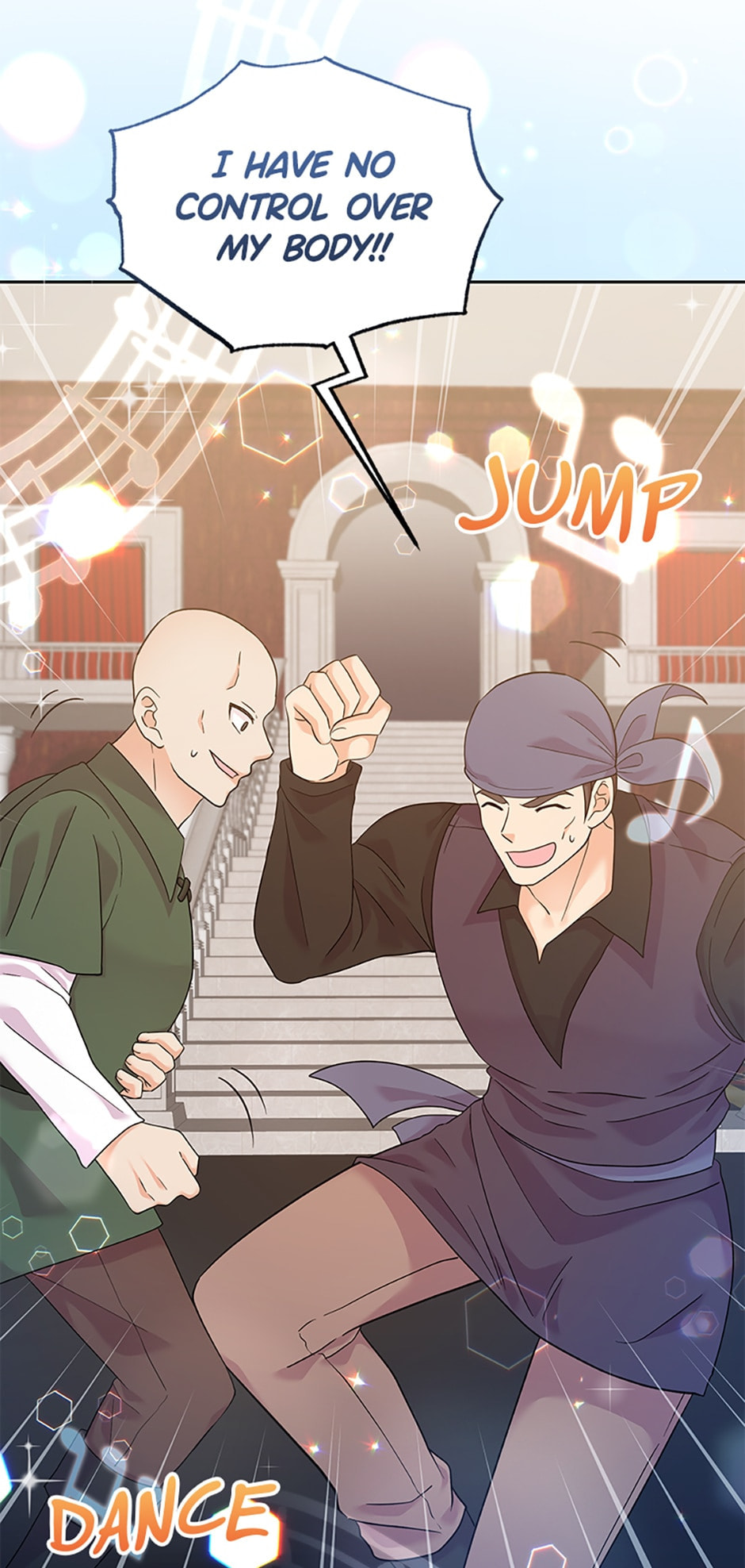 Abella's Dessert Cafe Chapter 57 page 51 - 