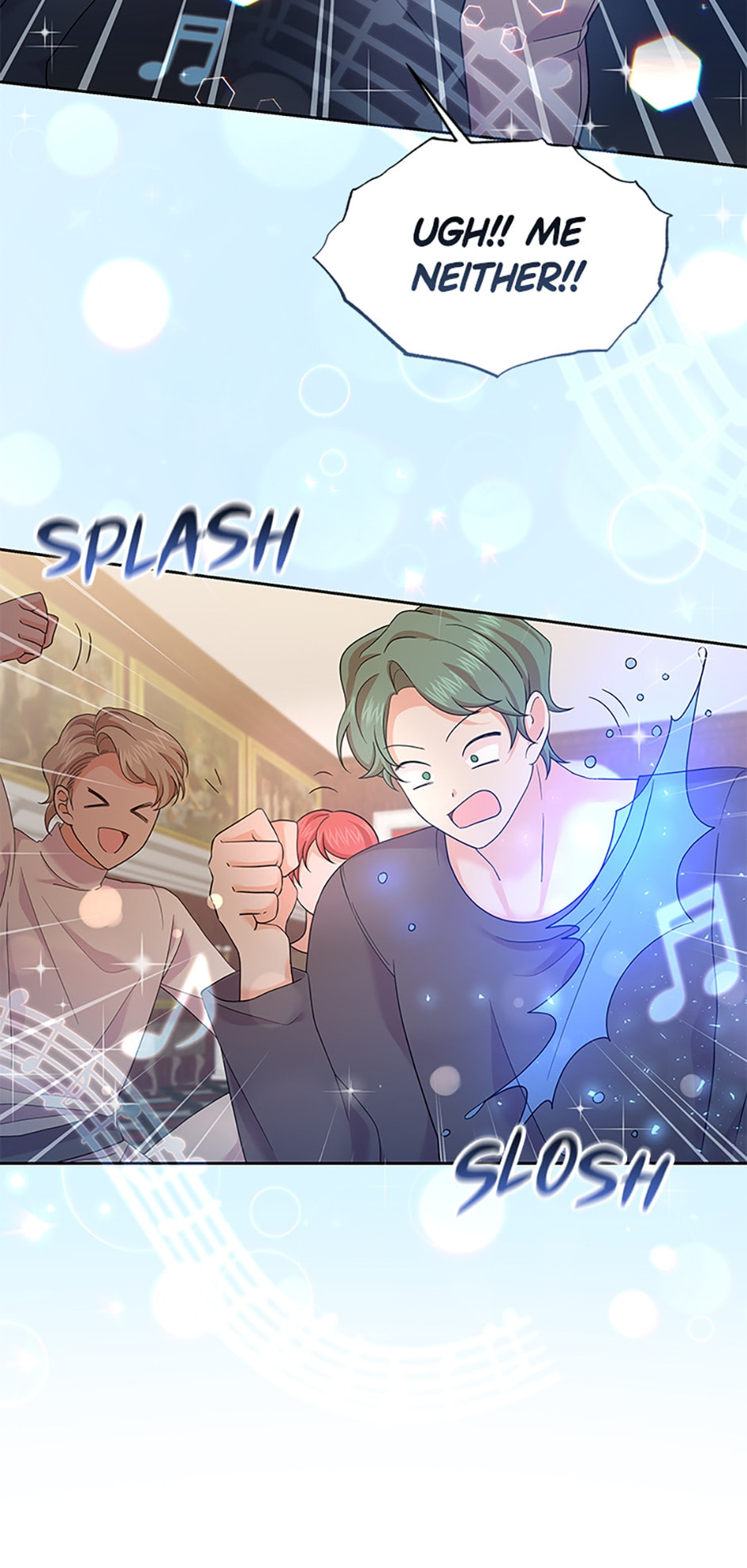 Abella's Dessert Cafe Chapter 57 page 52 - 