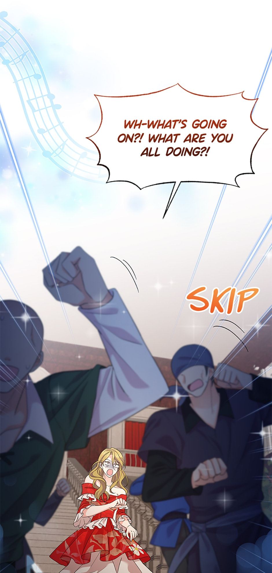Abella's Dessert Cafe Chapter 57 page 53 - 