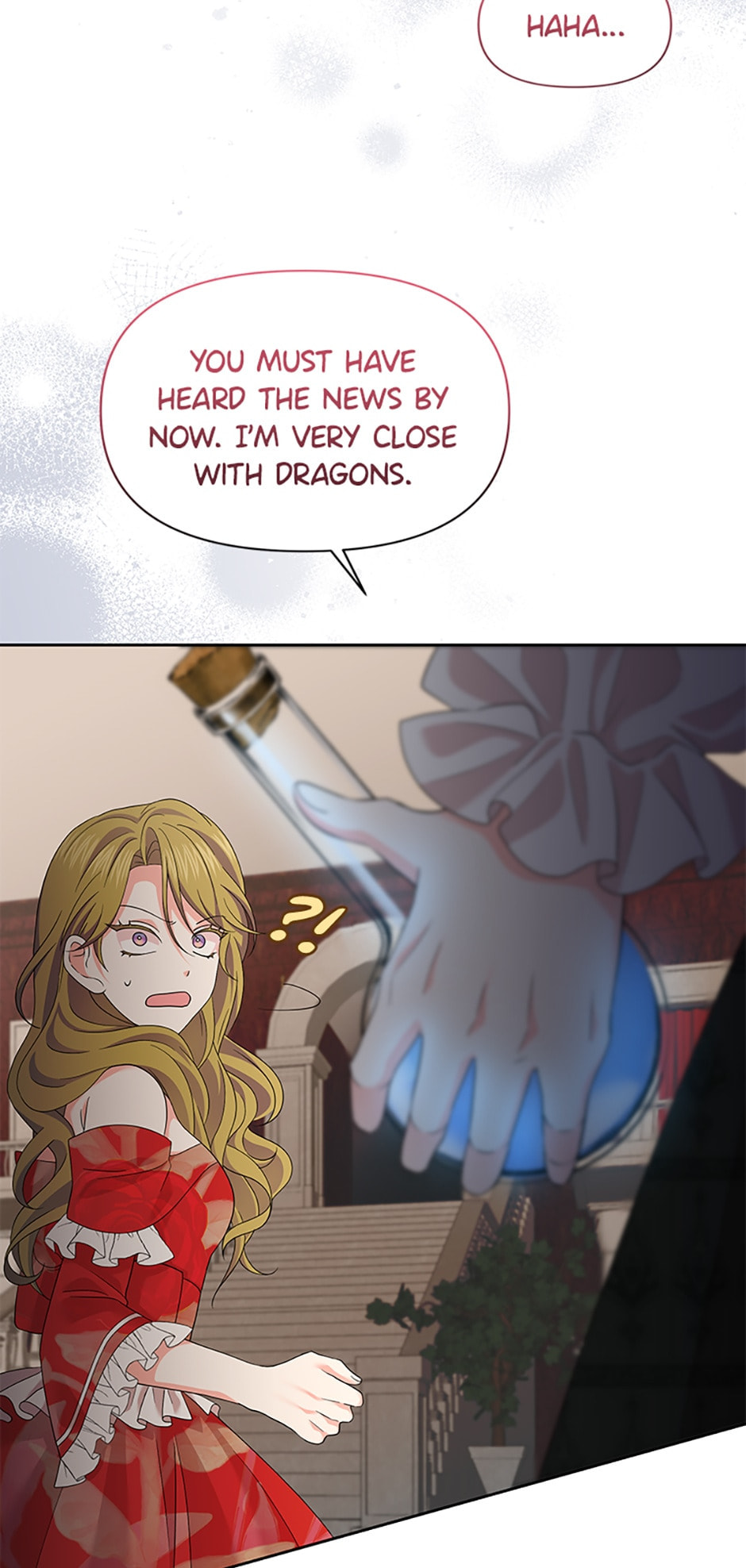 Abella's Dessert Cafe Chapter 57 page 55 - 