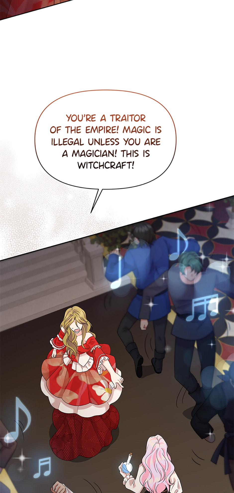 Abella's Dessert Cafe Chapter 57 page 56 - 