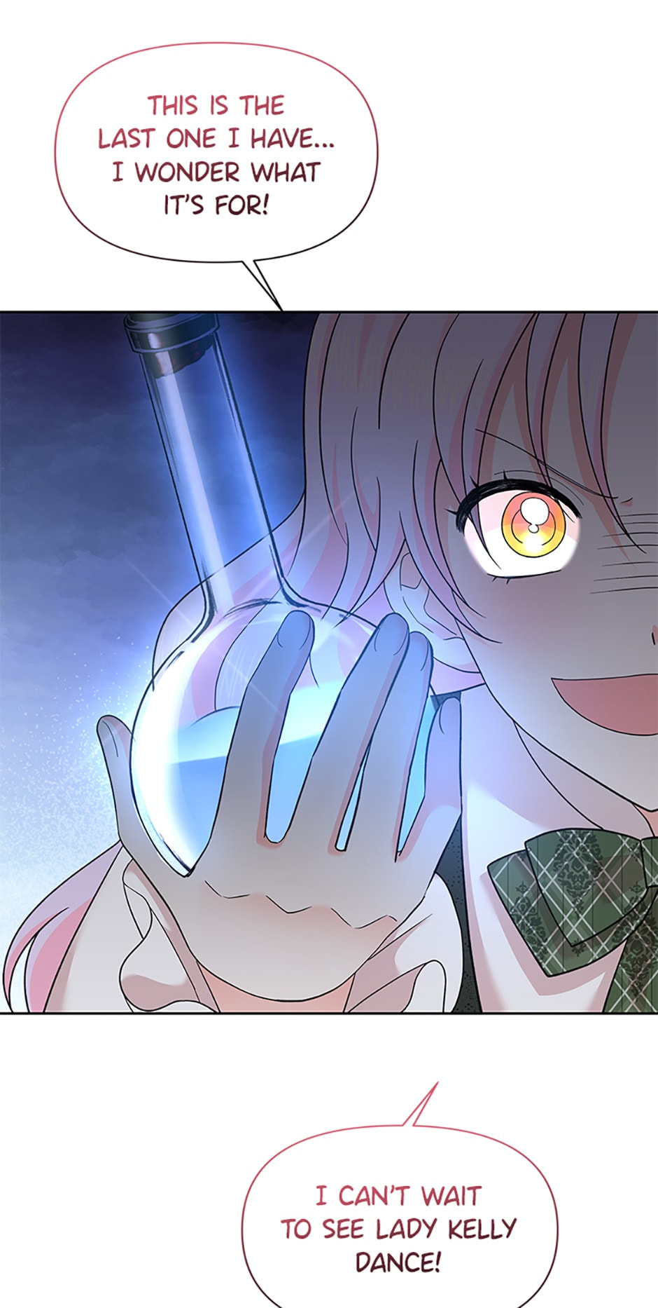 Abella's Dessert Cafe Chapter 57 page 59 - 